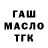 Дистиллят ТГК гашишное масло James Cristian
